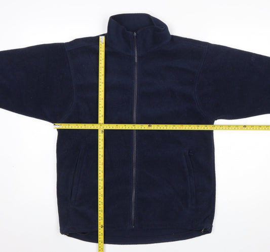 Mens UK Size XS Peter Storm Blue Basic Jacket