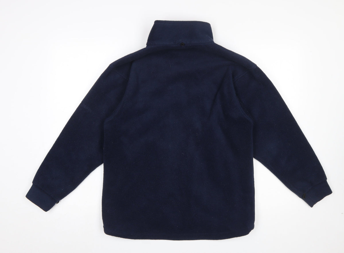 Mens UK Size XS Peter Storm Blue Basic Jacket