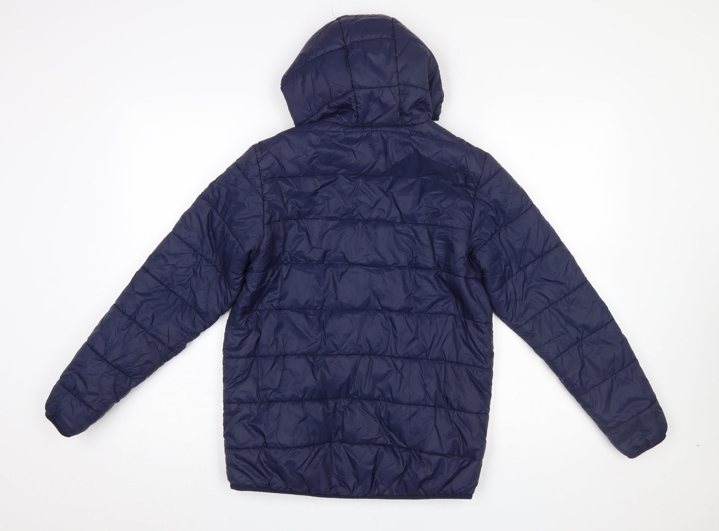Boys UK Size 12-13 Years Sprayway Blue Puffer Jacket