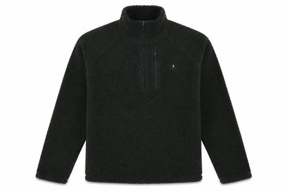 Mens UK Size 2XL il Lago Basic Black Pullover Jumper