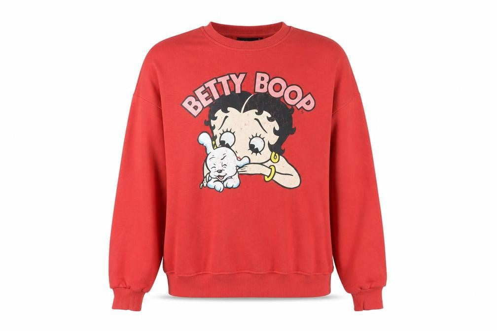 Womens UK Size M Primark Red Pullover Jumper