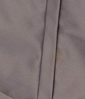 Womens UK Size 8 Comma Regular Fit Dress Pants Brown Trousers