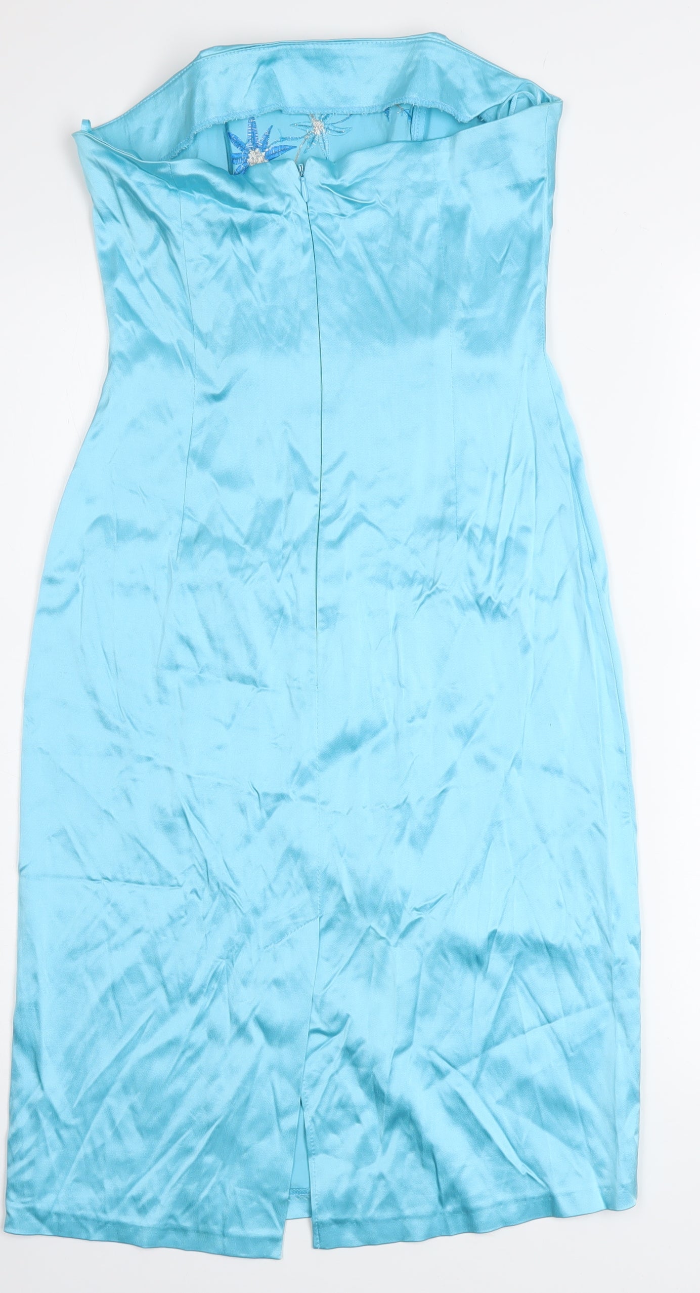 Womens UK Size 10 West One Sheath Dress