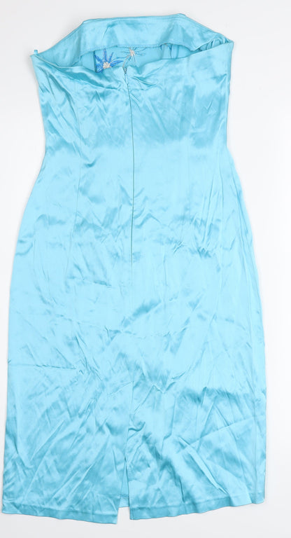 Womens UK Size 10 West One Sheath Dress