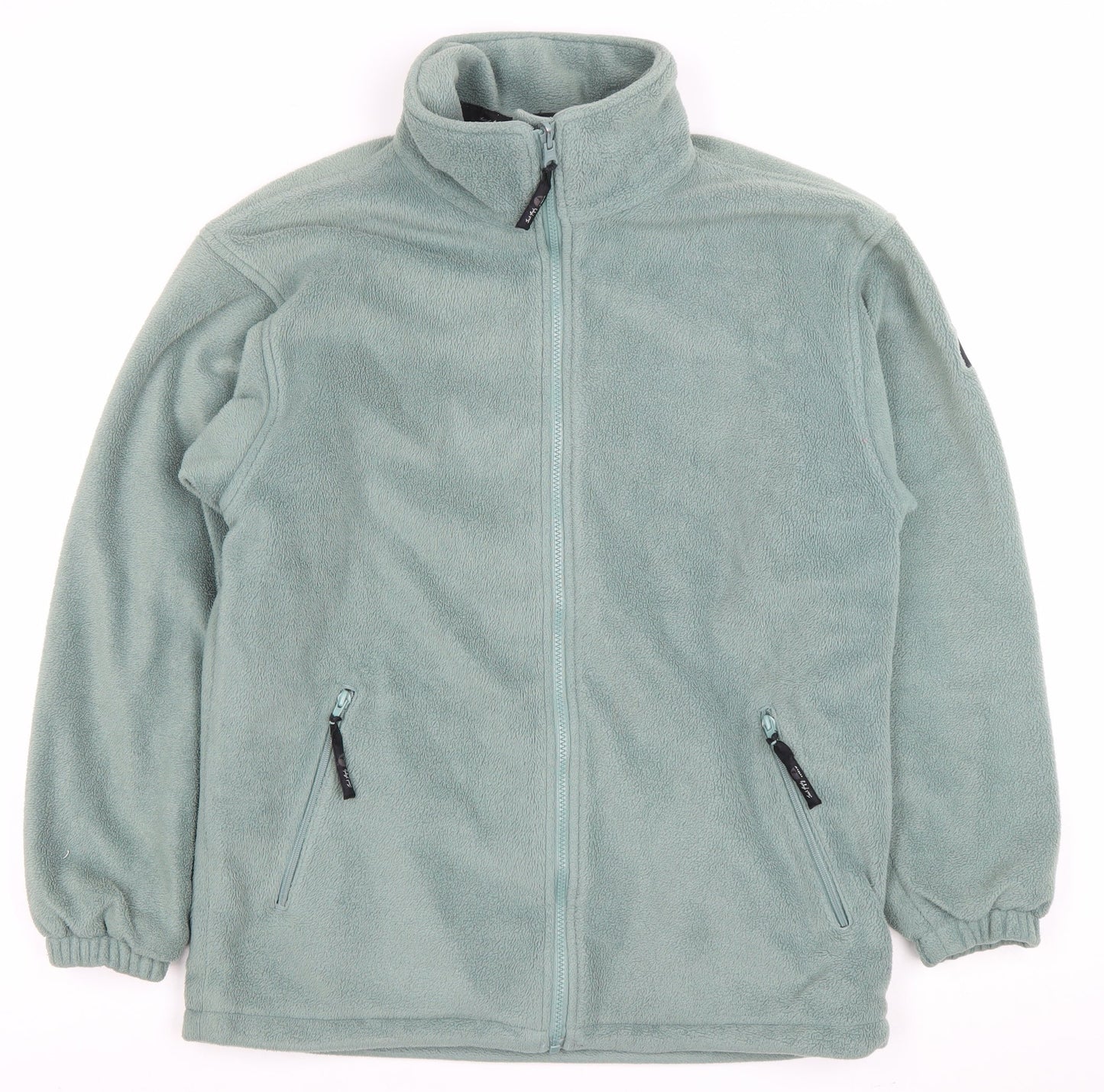 Mens UK Size S Jack Murphy Green Basic Jacket