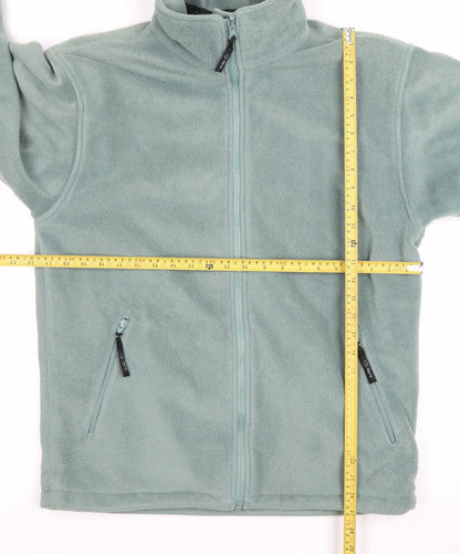 Mens UK Size S Jack Murphy Green Basic Jacket