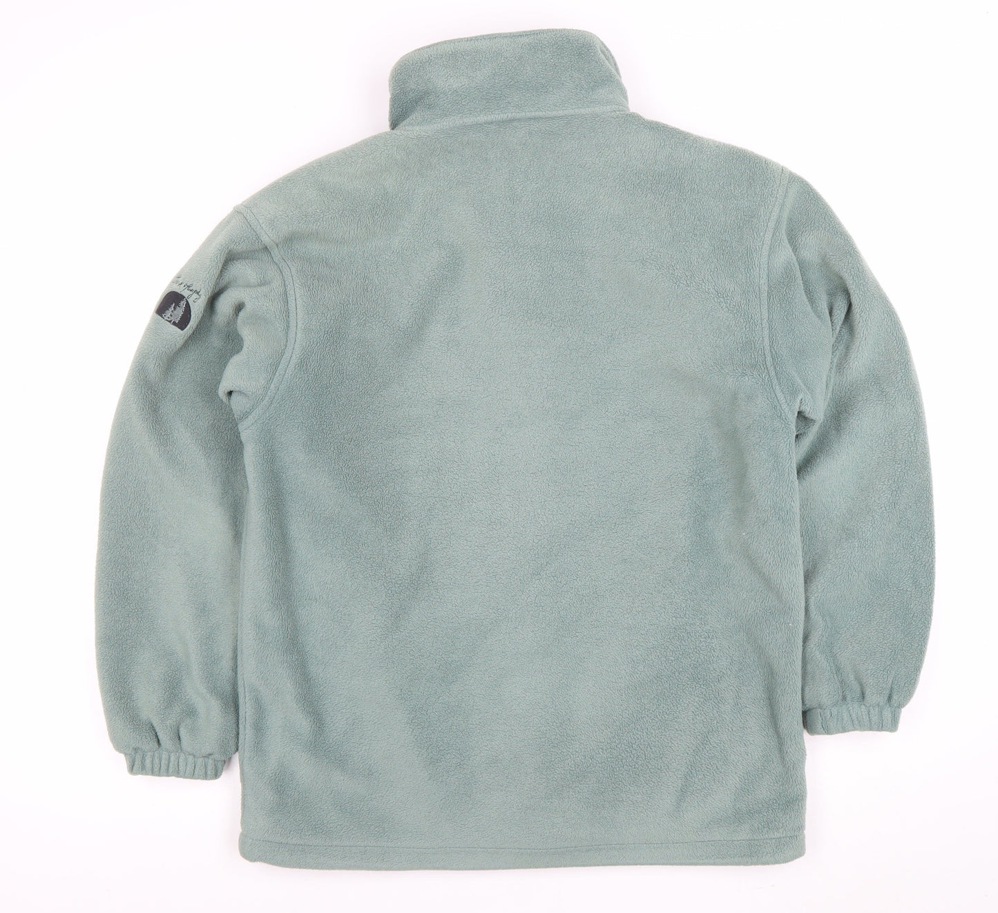 Mens UK Size S Jack Murphy Green Basic Jacket