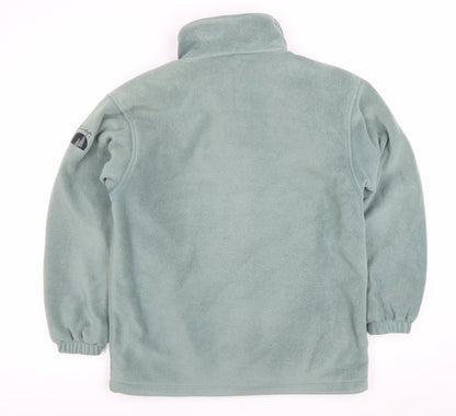 Mens UK Size S Jack Murphy Green Basic Jacket