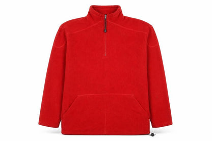 Mens UK Size L Urban Spirit Red Pullover Sweatshirt