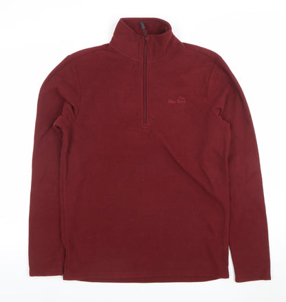 Mens UK Size S Peter Storm Red Pullover Sweatshirt