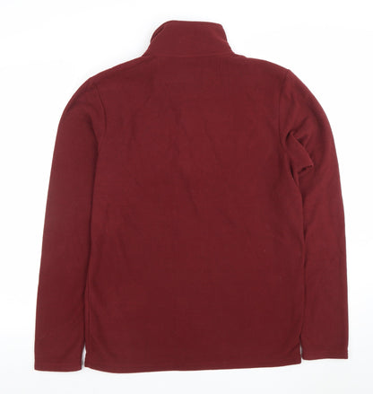 Mens UK Size S Peter Storm Red Pullover Sweatshirt