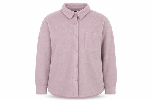 Womens UK Size 12 ASOS Design Pink Basic Jacket