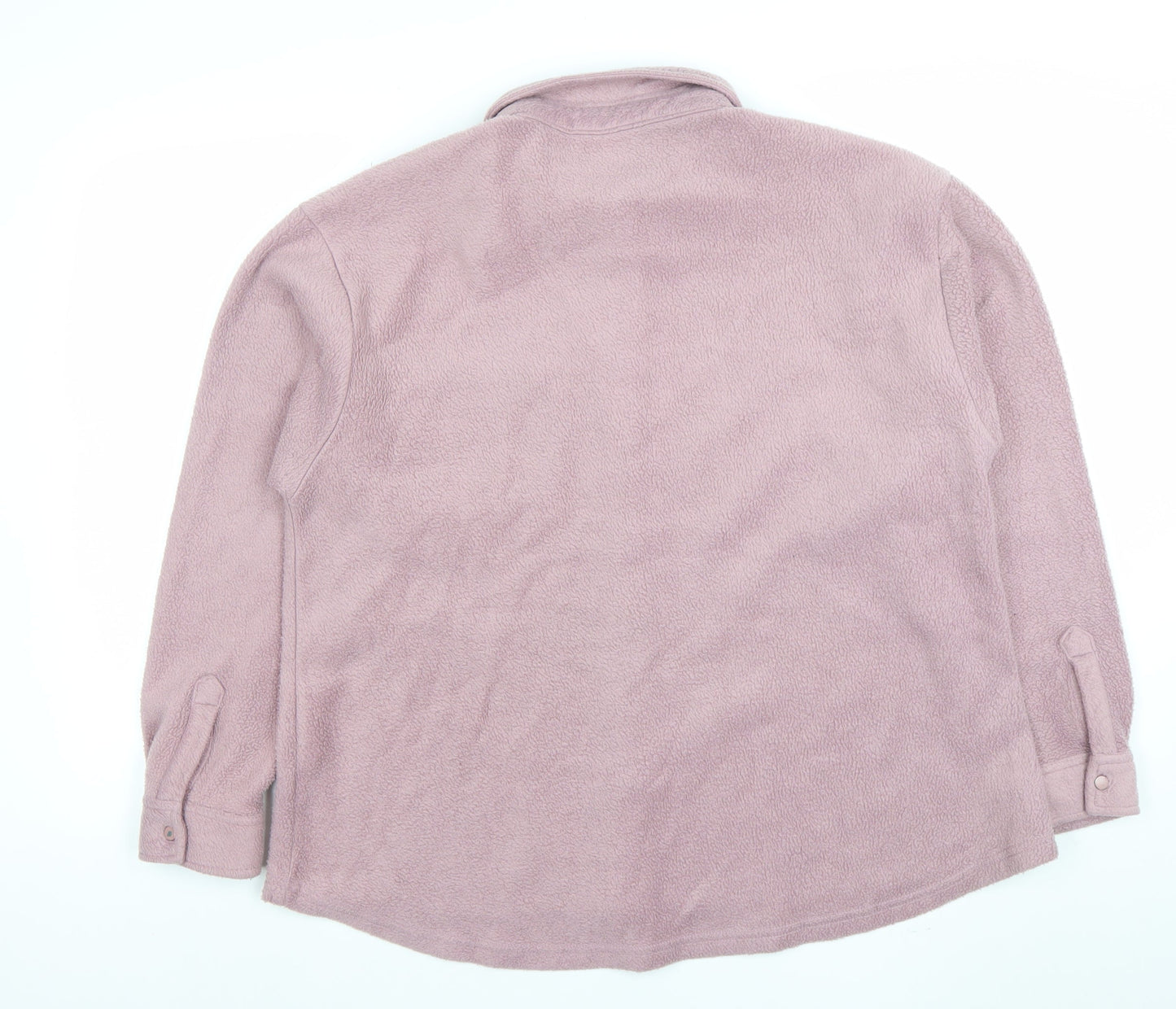 Womens UK Size 12 ASOS Design Pink Basic Jacket