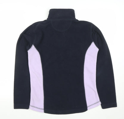 Womens UK Size 12 Peter Storm Blue Basic Jacket