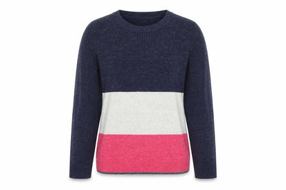 Womens UK Size L Gap Multicoloured Pullover Jumper