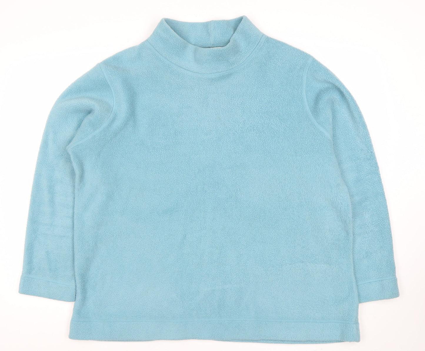 Womens UK Size 18 BHS Blue Pullover Sweatshirt