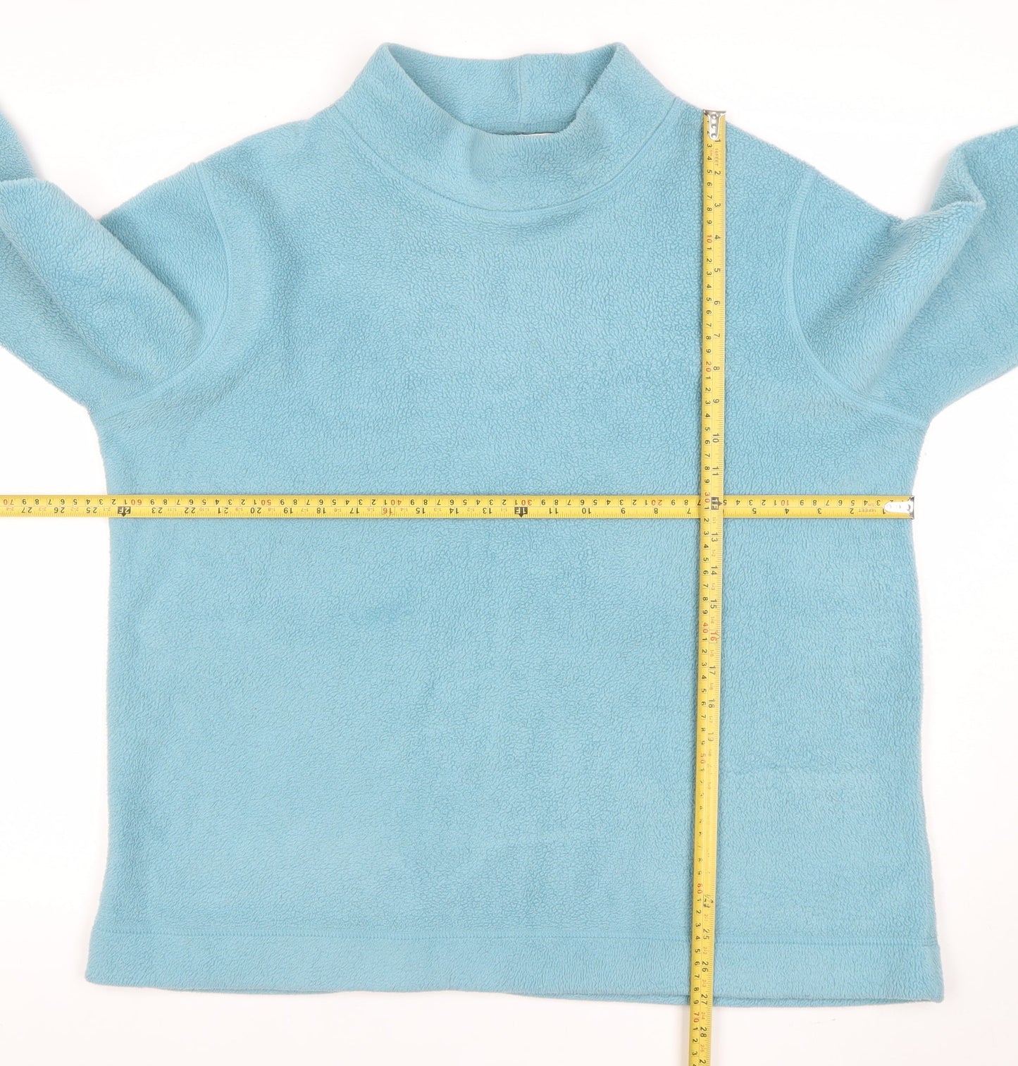 Womens UK Size 18 BHS Blue Pullover Sweatshirt