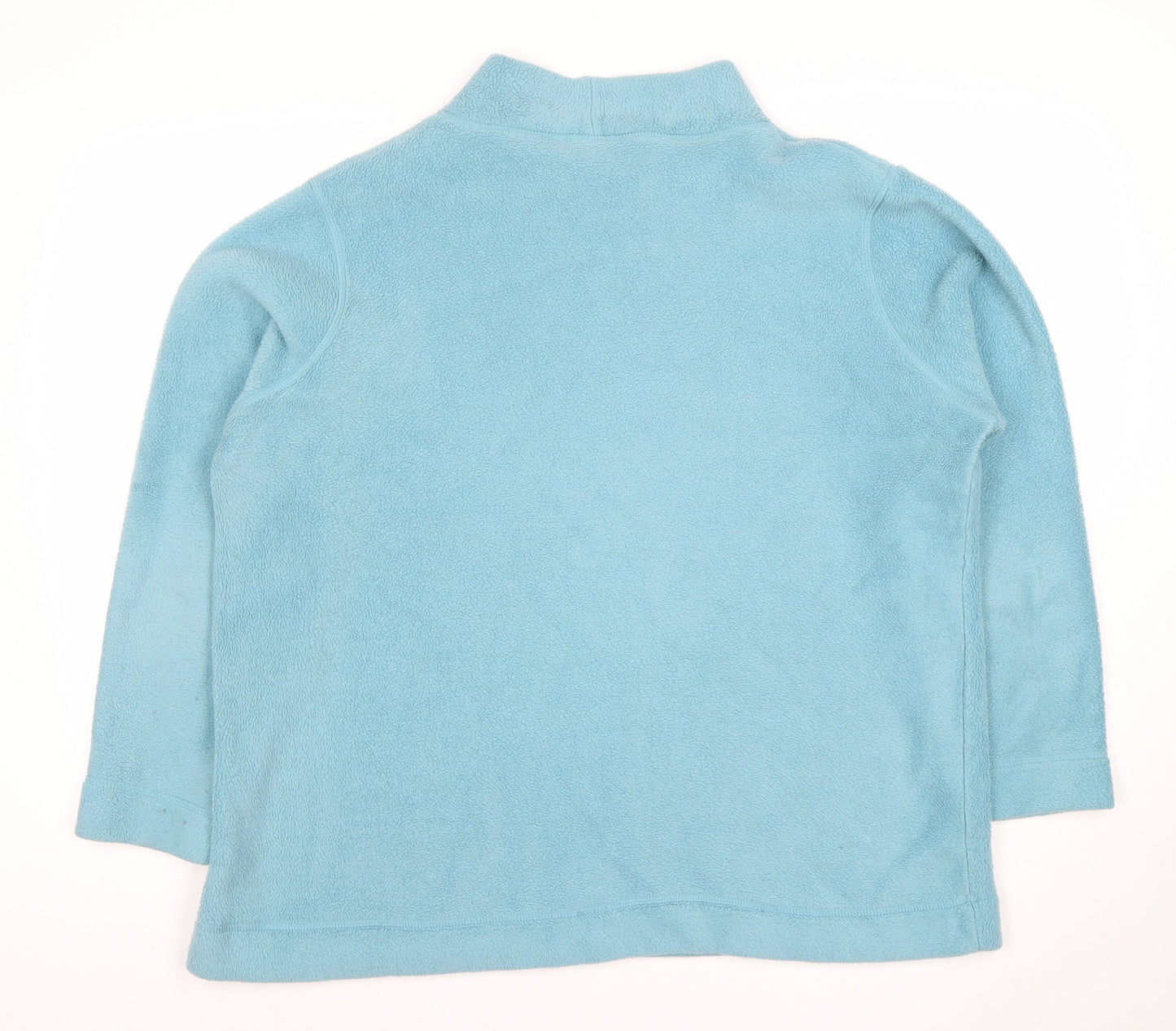 Womens UK Size 18 BHS Blue Pullover Sweatshirt