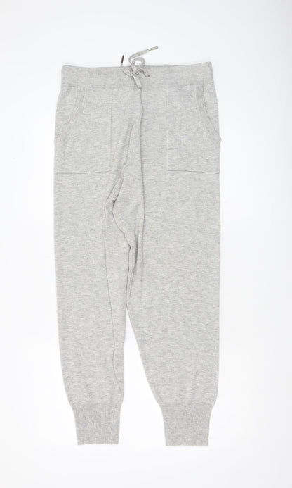Womens UK Size 12 Albaray Relaxed Fit Jogger Grey Trousers