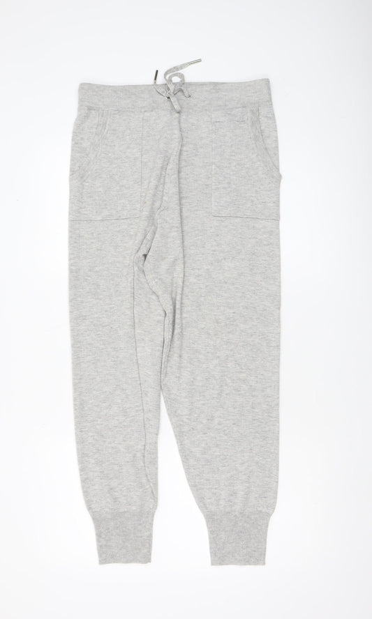 Womens UK Size 12 Albaray Relaxed Fit Jogger Grey Trousers