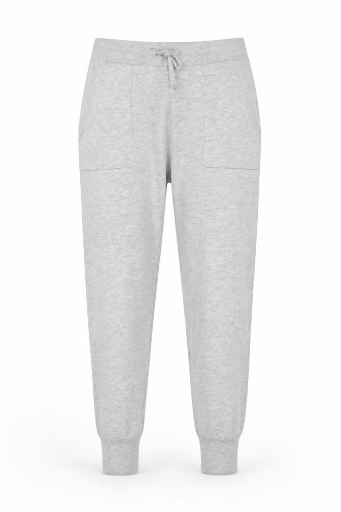Womens UK Size 12 Albaray Relaxed Fit Jogger Grey Trousers