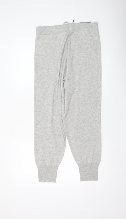 Womens UK Size 12 Albaray Relaxed Fit Jogger Grey Trousers