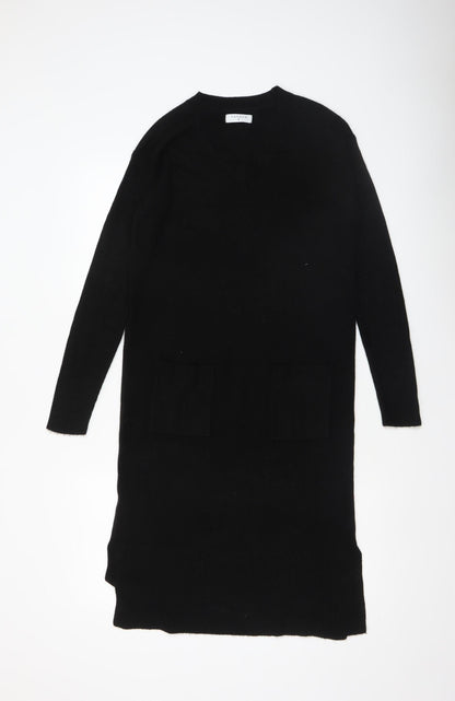 Womens UK Size 8 Papaya Jumper Dress