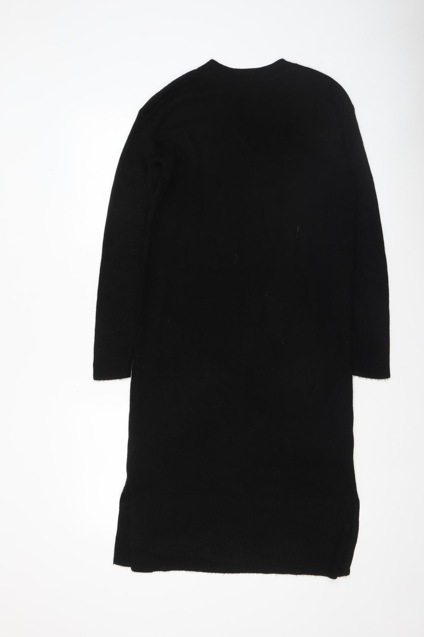 Womens UK Size 8 Papaya Jumper Dress