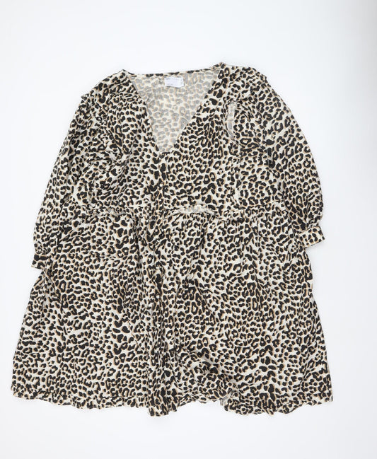 Womens UK Size 22 ASOS A-Line Dress