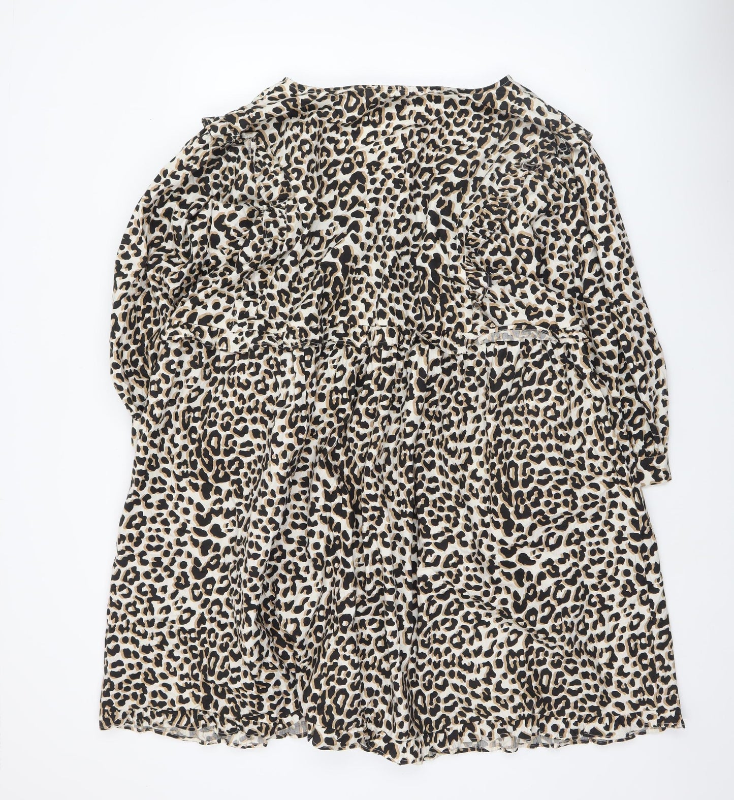 Womens UK Size 22 ASOS A-Line Dress
