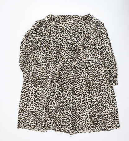 Womens UK Size 22 ASOS A-Line Dress