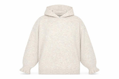 Womens UK Size L George Beige Pullover Jumper