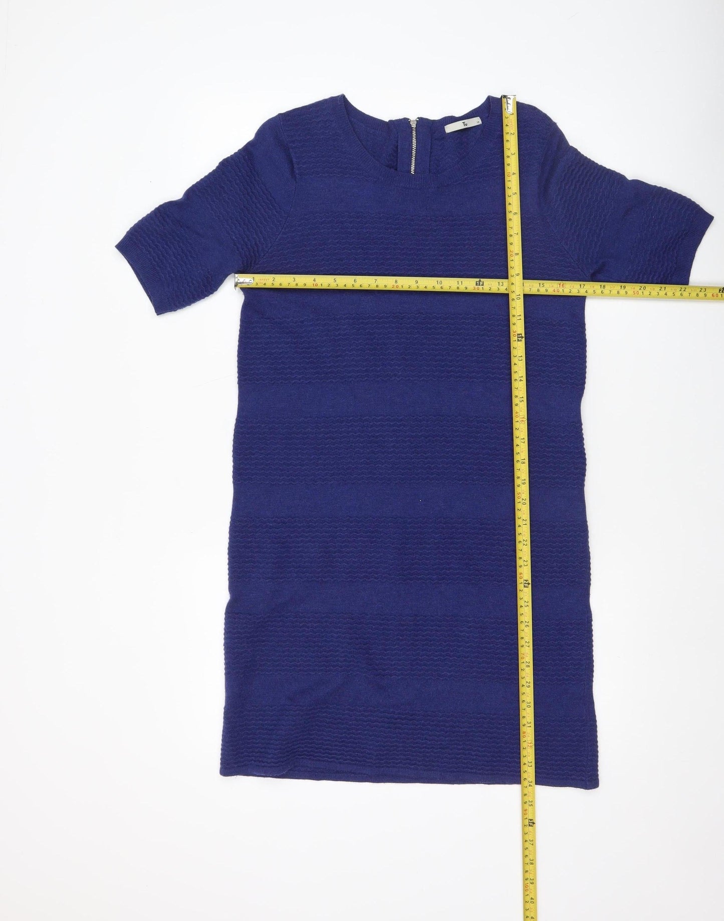 Womens UK Size 12 TU Shift Dress