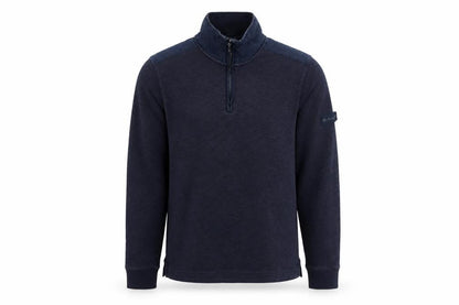 Mens UK Size M Ben Sherman Blue Pullover Sweatshirt
