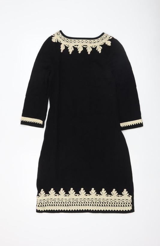 Womens UK Size S Monsoon Shift Dress