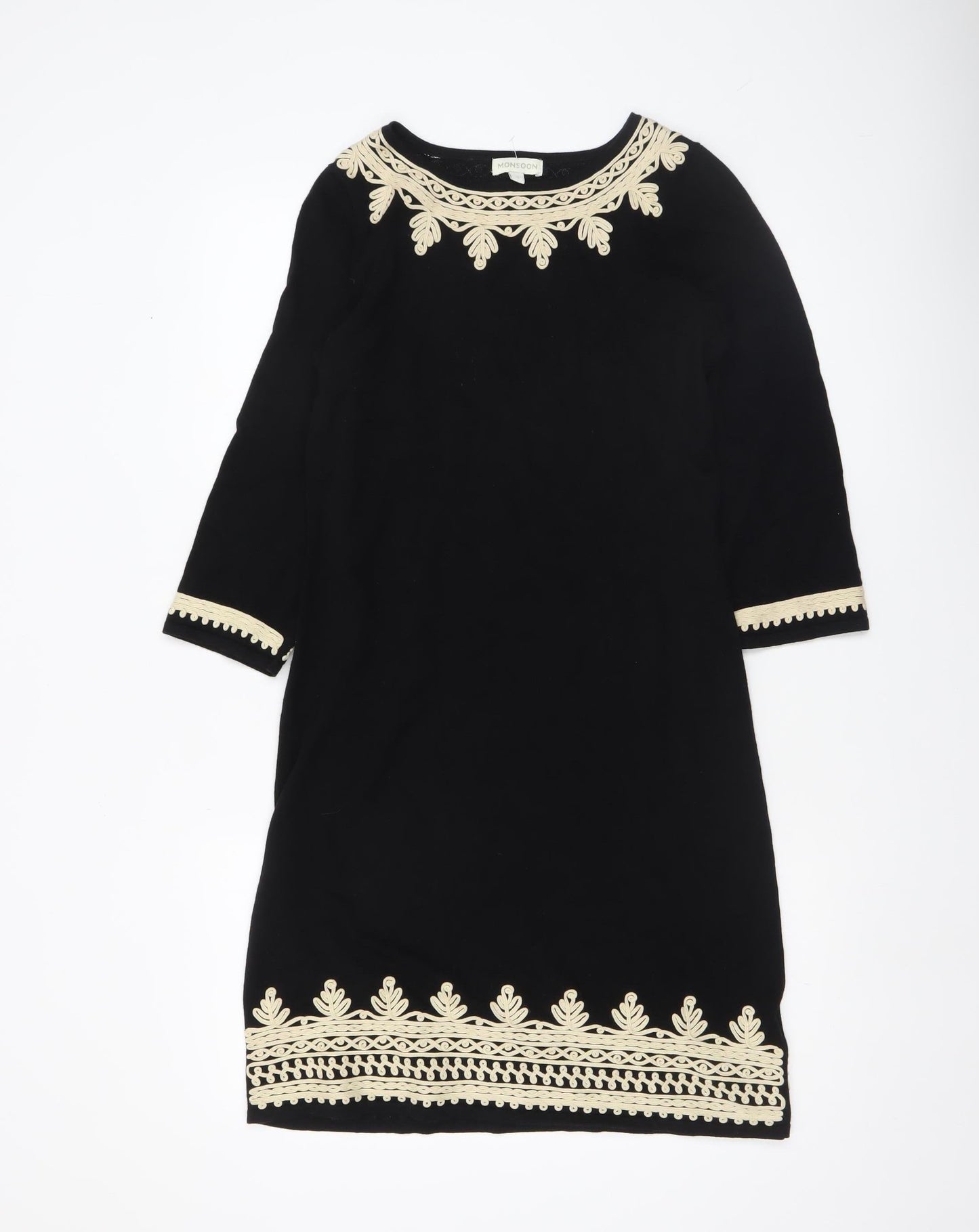 Womens UK Size S Monsoon Shift Dress