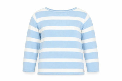 Womens UK Size M Tommy Hilfiger Blue Pullover Jumper