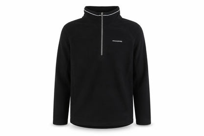 Mens UK Size S Craghoppers Black Pullover Sweatshirt