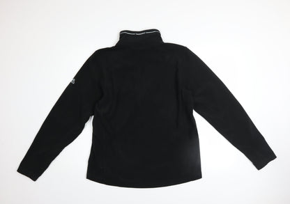 Mens UK Size S Craghoppers Black Pullover Sweatshirt
