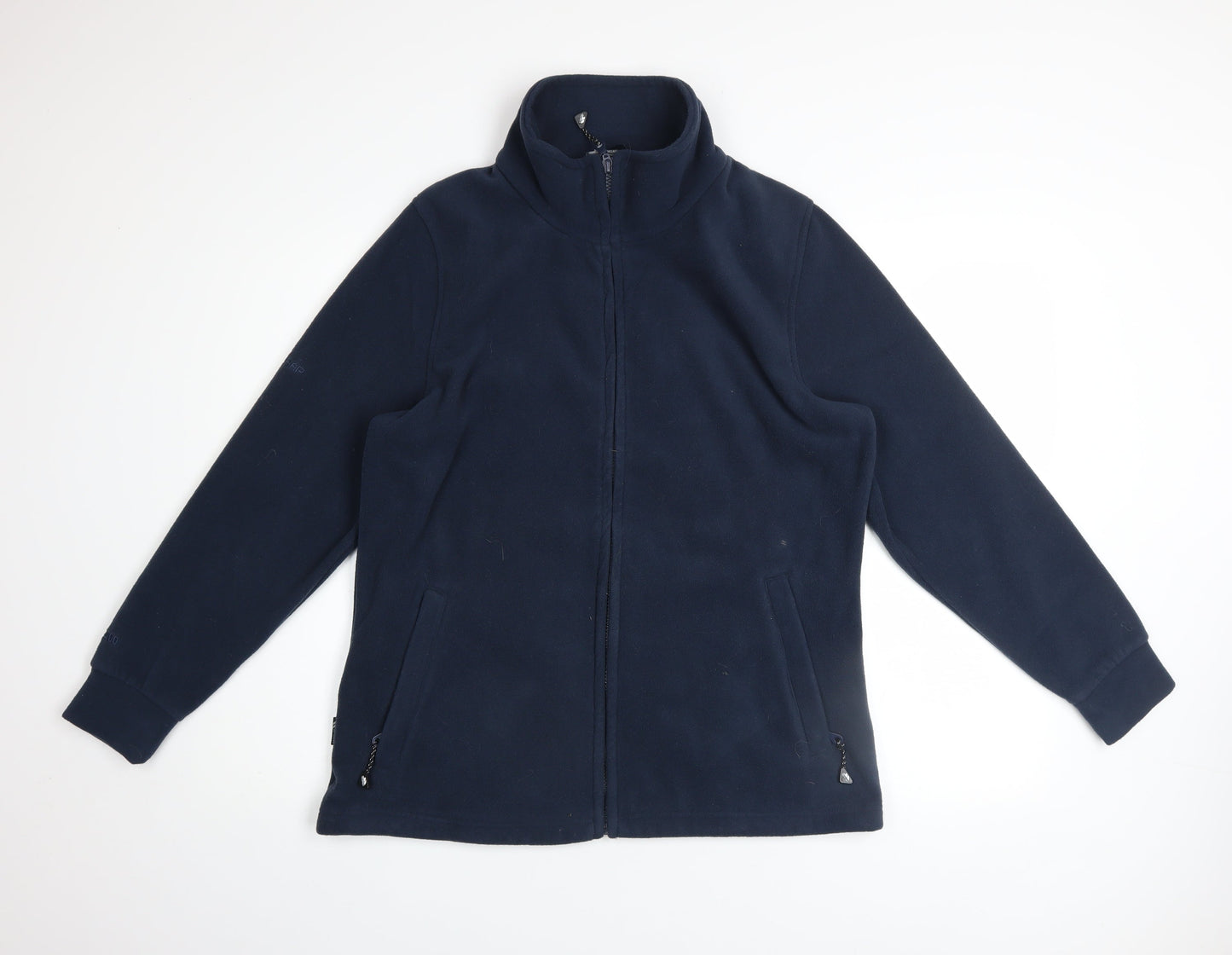 Womens UK Size 12 Trespass Blue Basic Jacket