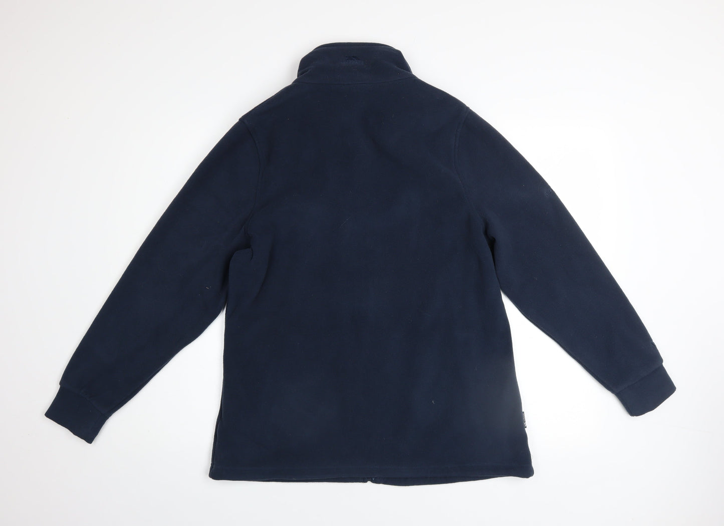 Womens UK Size 12 Trespass Blue Basic Jacket