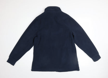 Womens UK Size 12 Trespass Blue Basic Jacket