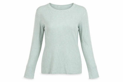 Womens UK Size L Primark Green Pullover Jumper