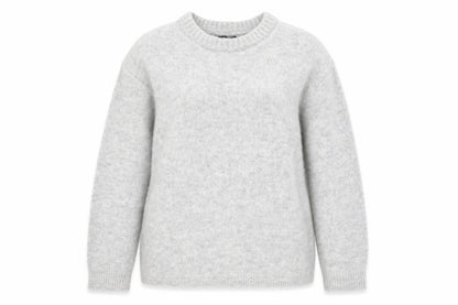Womens UK Size 810 ASOS DESIGN Grey Pullover Jumper