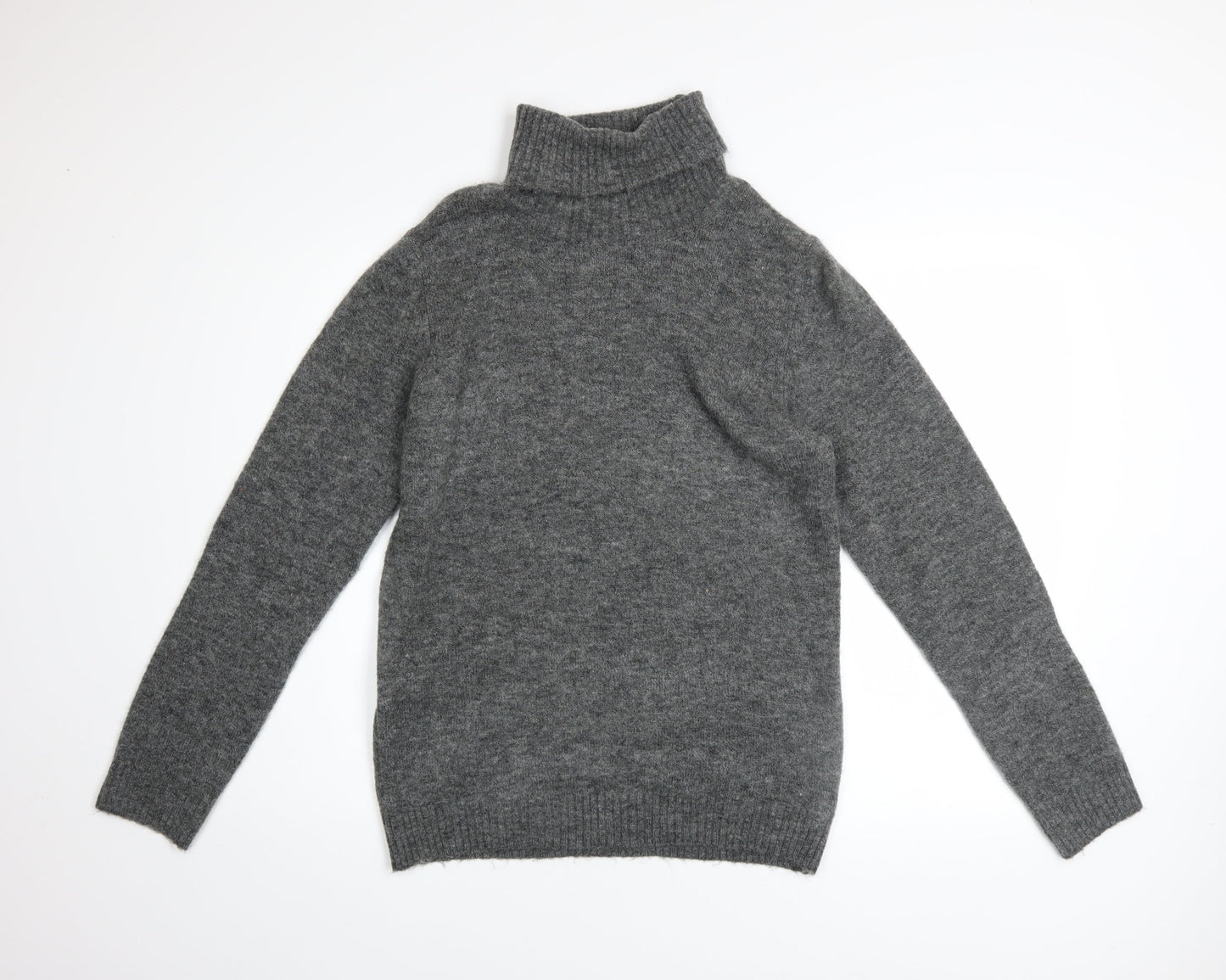 Womens UK Size 12 TOG24 Grey Pullover Jumper