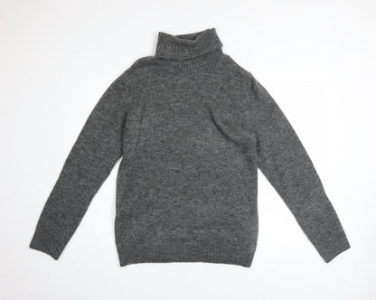 Womens UK Size 12 TOG24 Grey Pullover Jumper