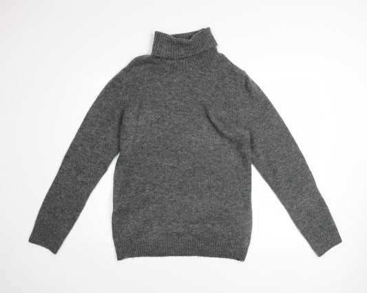 Womens UK Size 12 TOG24 Grey Pullover Jumper