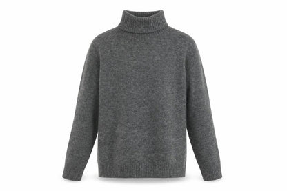 Womens UK Size 12 TOG24 Grey Pullover Jumper