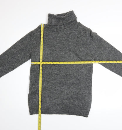 Womens UK Size 12 TOG24 Grey Pullover Jumper