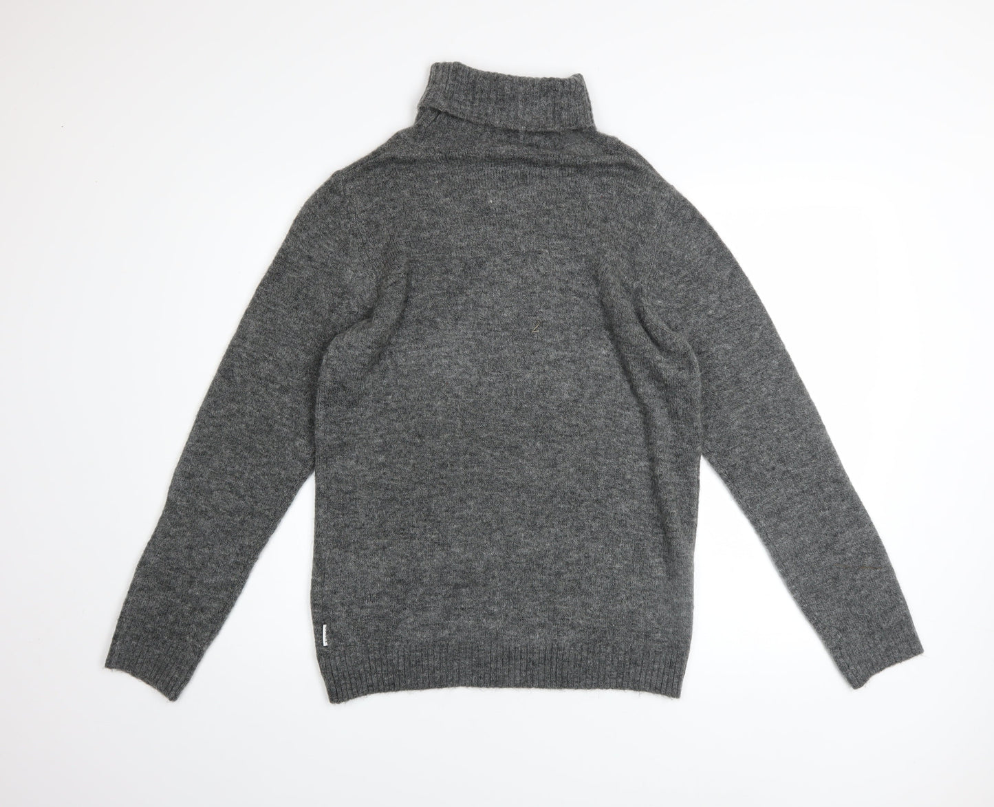 Womens UK Size 12 TOG24 Grey Pullover Jumper